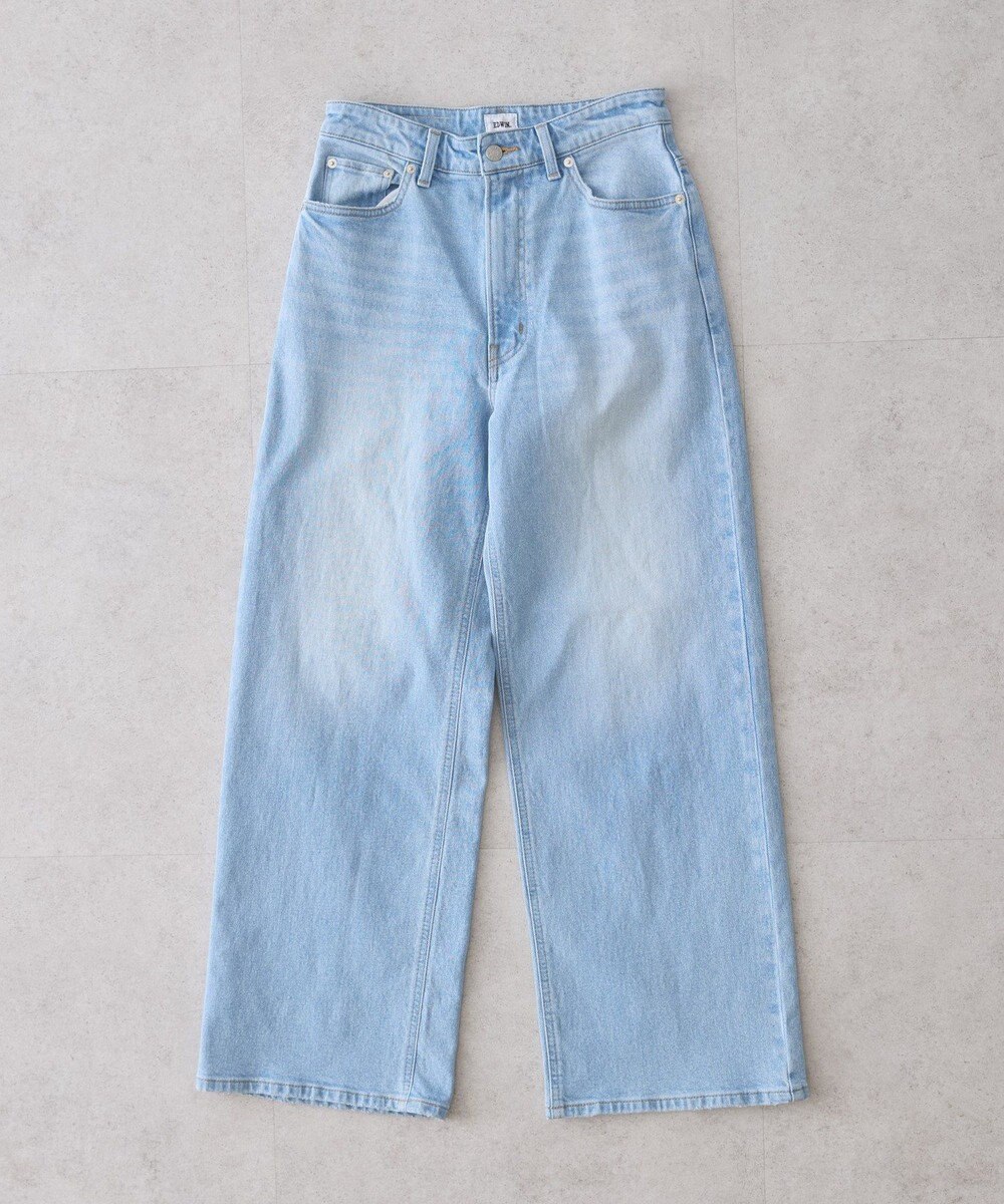 AMERICAN HOLIC 【EDWIN別注】ワイドデニム 
