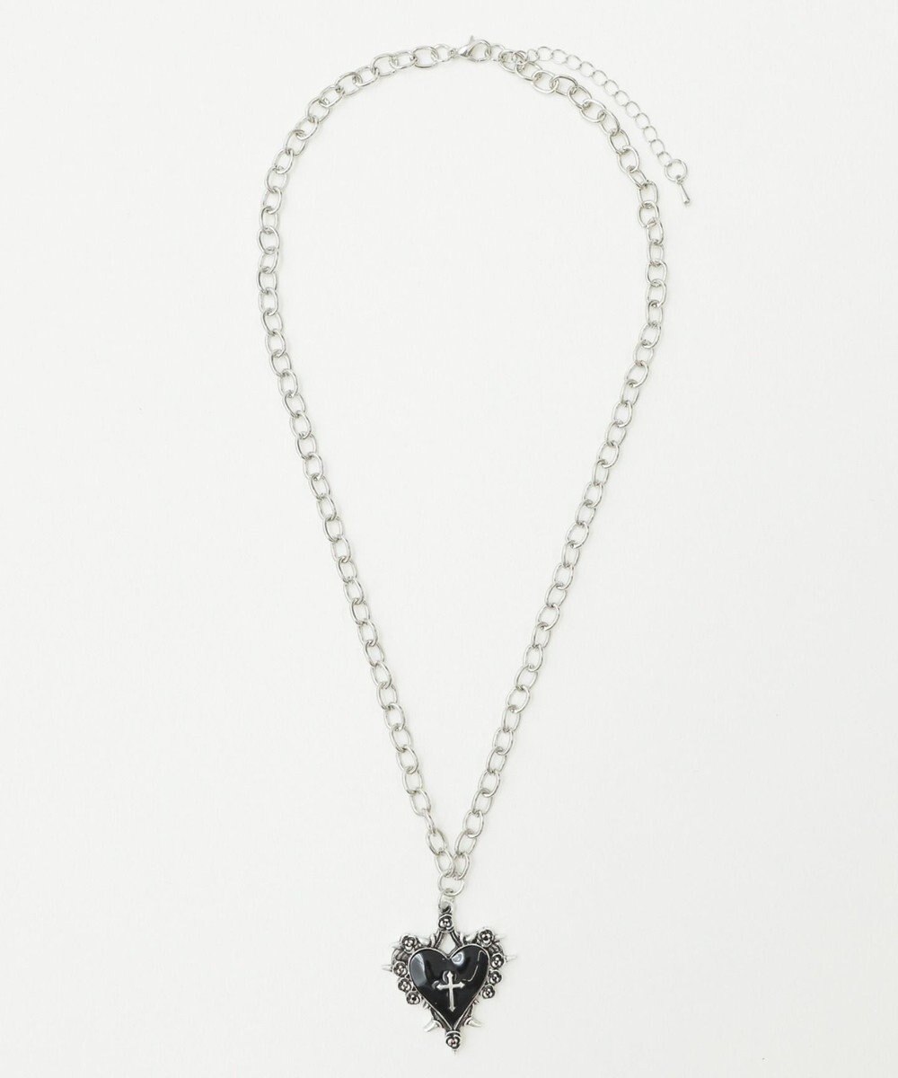 WEGO Lセイクリッドハートネックレス 