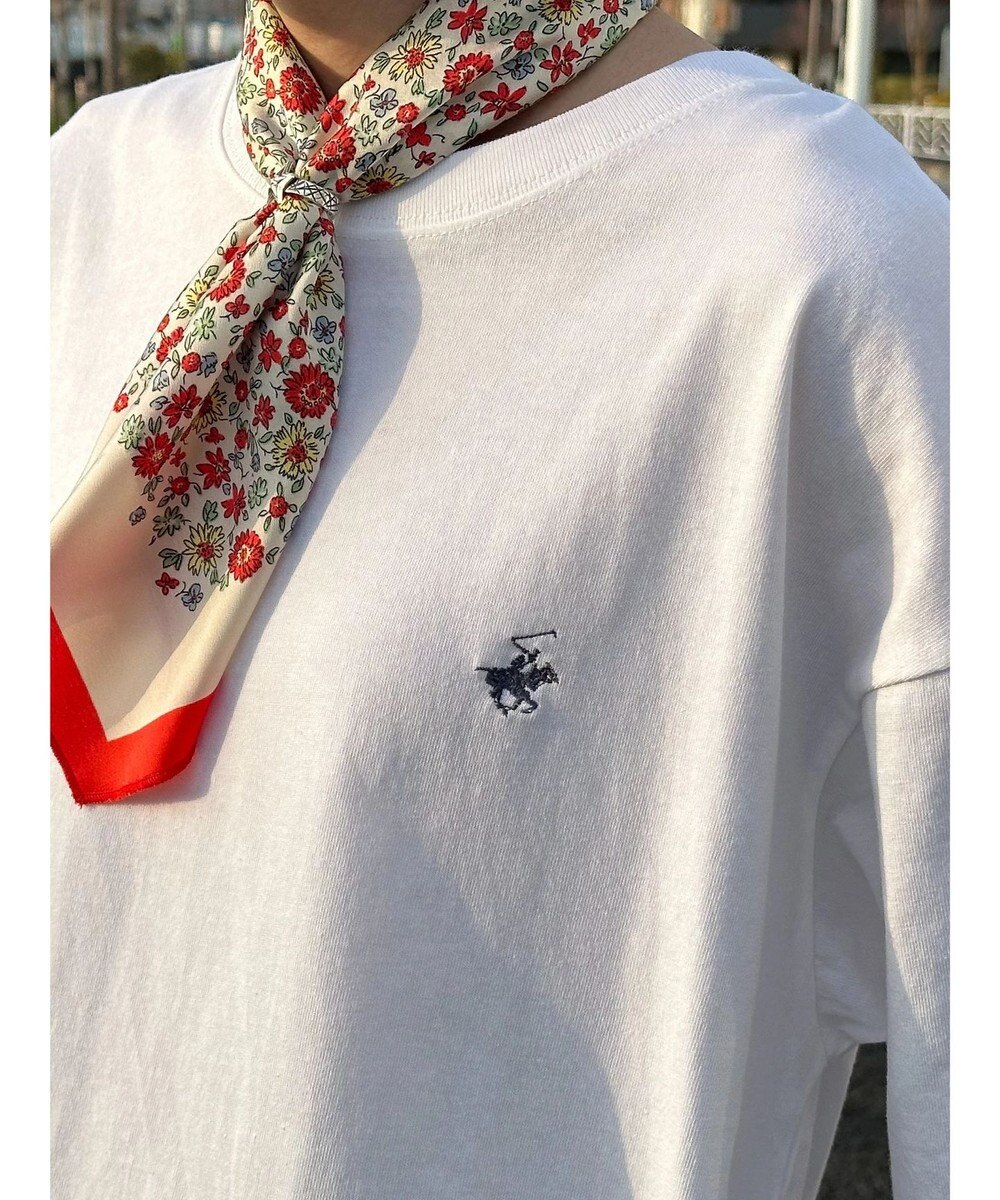 AMERICAN HOLIC Ｂ．Ｈ　ＰＯＬＯ　ＣＬＵＢ　バックプリントＴＥＥ 