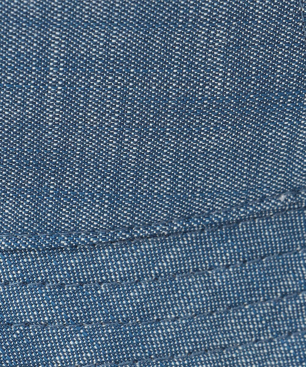 J.PRESS MEN 【120th anniversary】Reyn spooner×J.PRESS リバースプリント バケットハット 