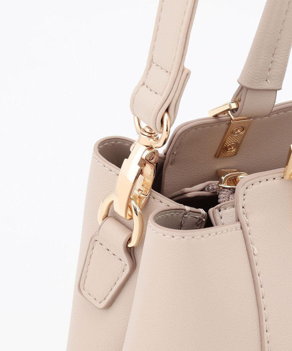 ANY SIS 【2WAY】ノーブルミディ トートバッグ 