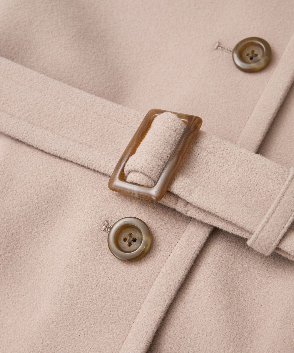 earth music&ecology 【2026年HAPPY BAG】earth music&ecology(ベルト付きコートセット) 