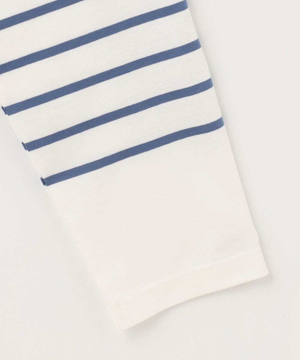 J.PRESS LADIES バスクボーダー カットソー 