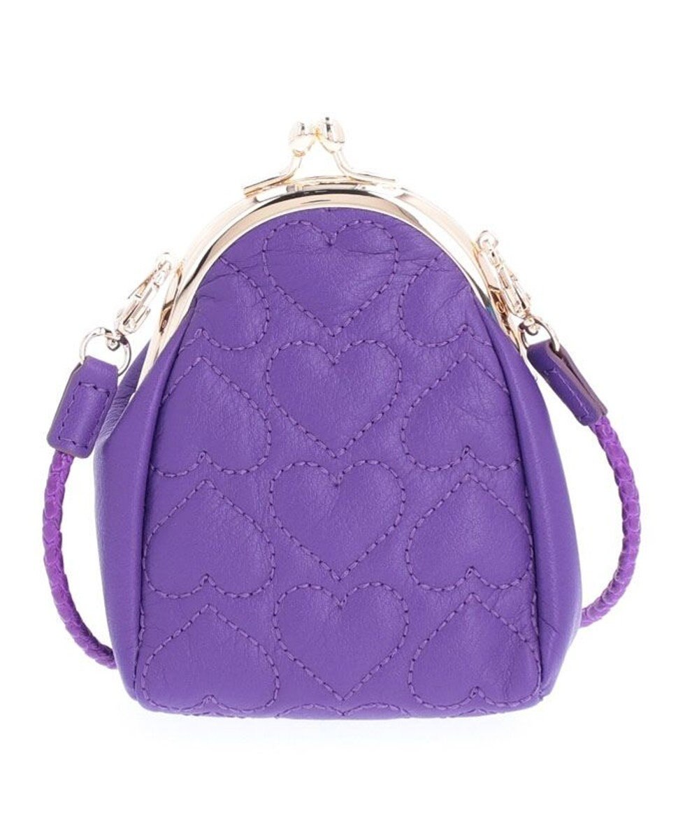 ANNA SUI ハピネス 口金ミニバッグ 