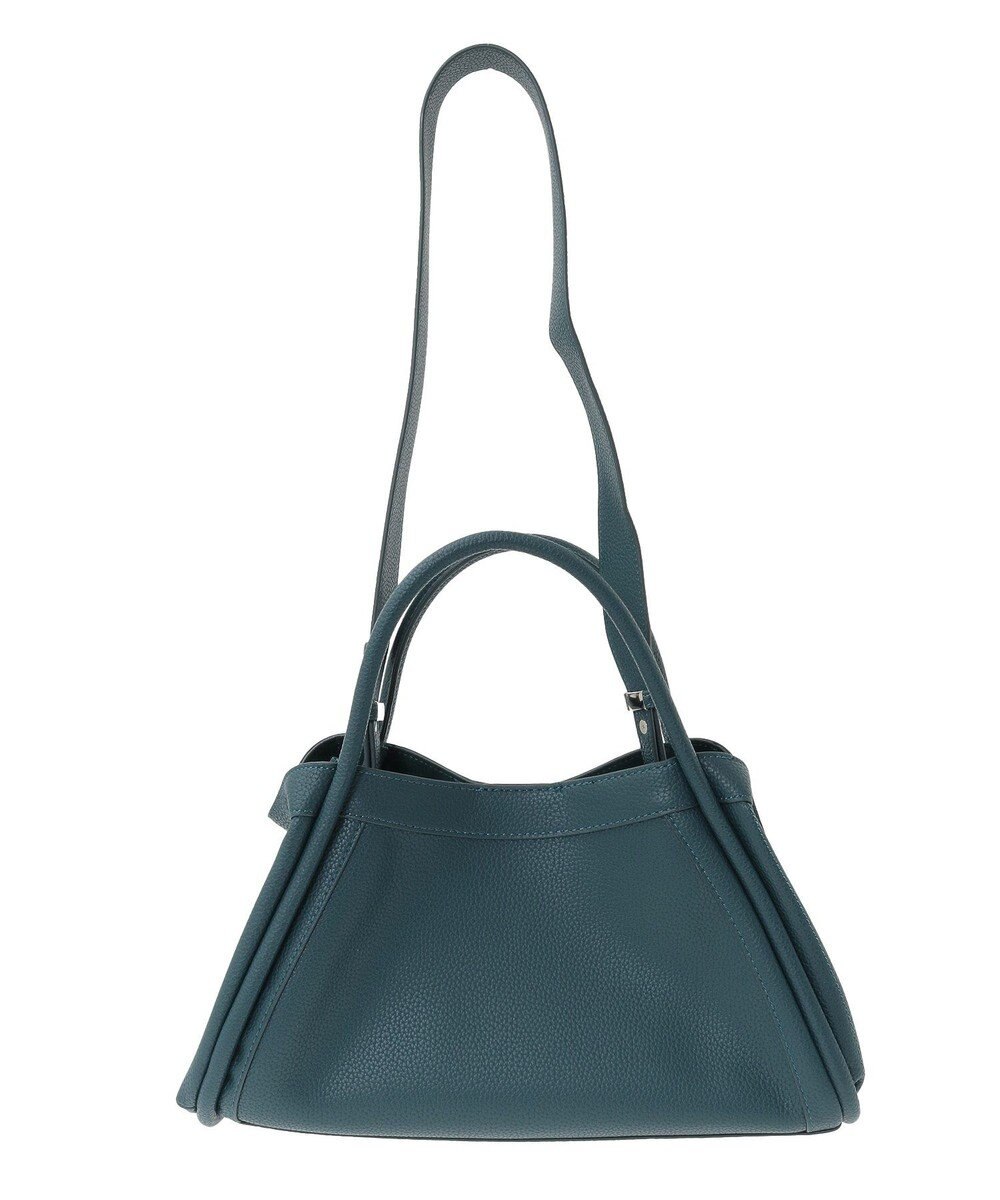 YECCA VECCA 【cache cache】ハンドルシュリンクトート 