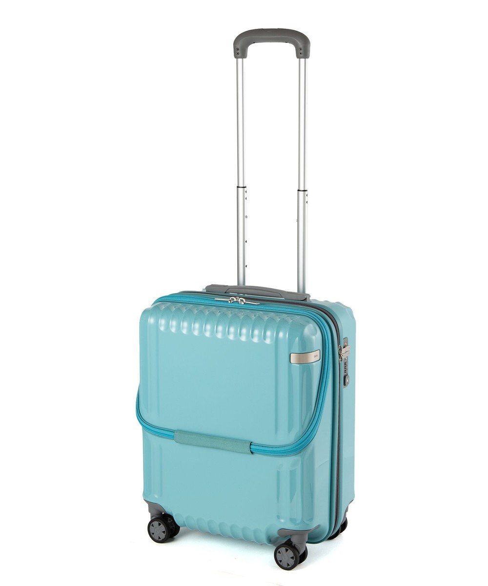 ACE BAGS & LUGGAGE ace. パリセイドZd フロントポケットスーツケース 35L 06812 エース 