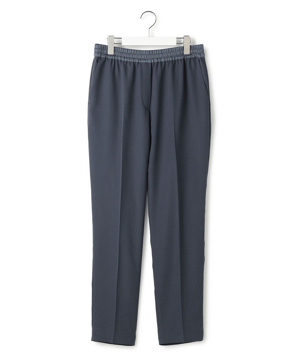 ICB L 【先行予約・WEB限定カラーあり】FluidBackSatin ドロストパンツ 