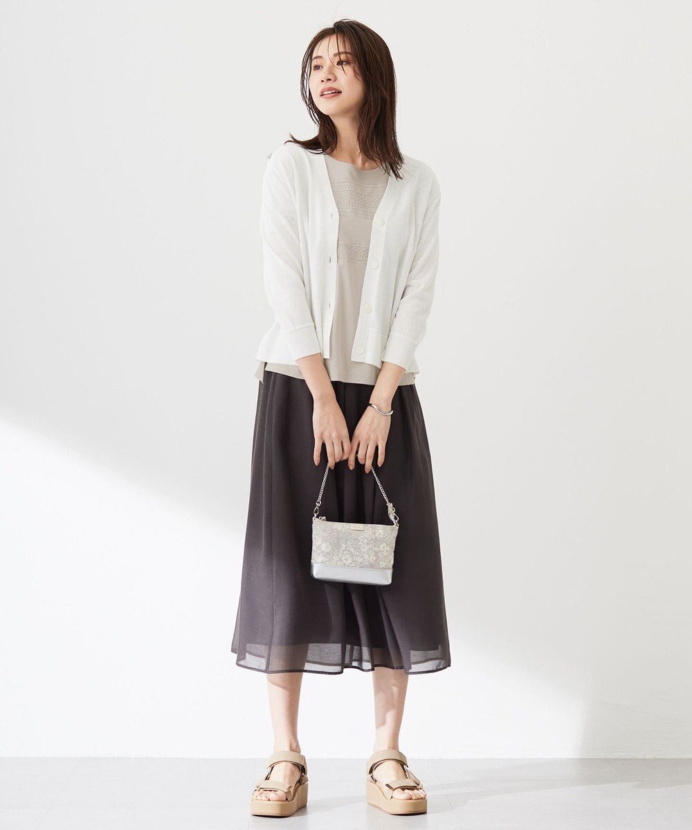 J.PRESS LADIES 【セットアイテム】LIBERTY スマホポシェット＆エコバッグ 