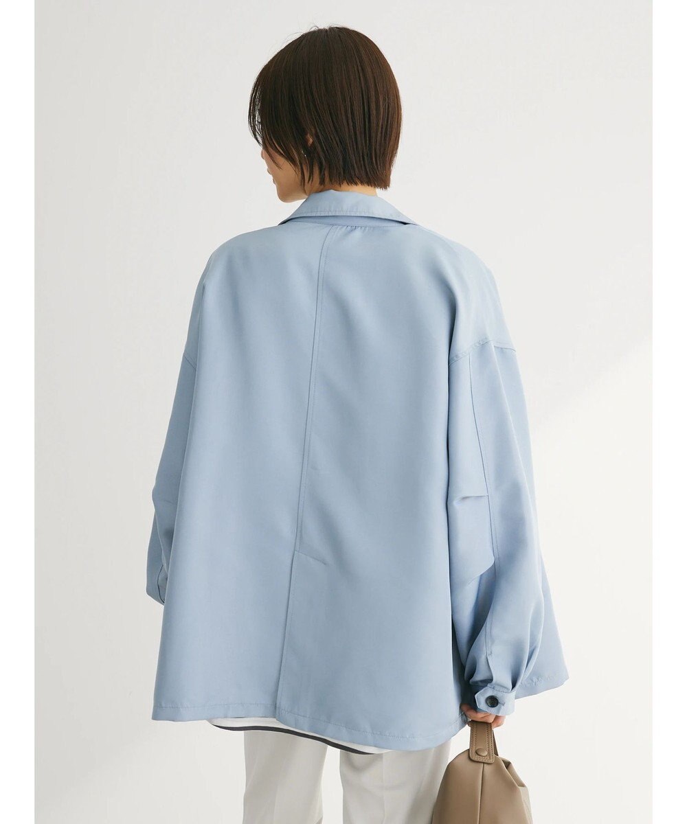 Green Parks ・ＥＬＥＮＣＡＲＥ　ＤＵＥ　ミドル丈トレンチコート 