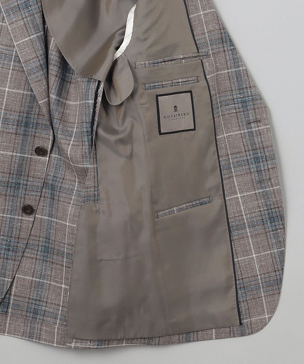 GOTAIRIKU 【TALLIA DI DELFINO】Portofino ジャケット 