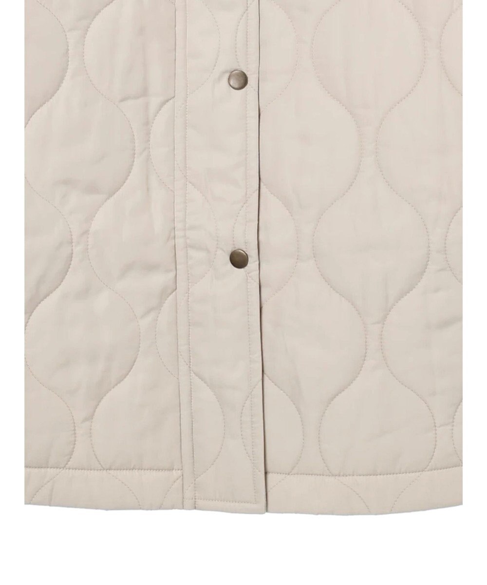 CRAFT STANDARD BOUTIQUE キルティング切替フードコート 