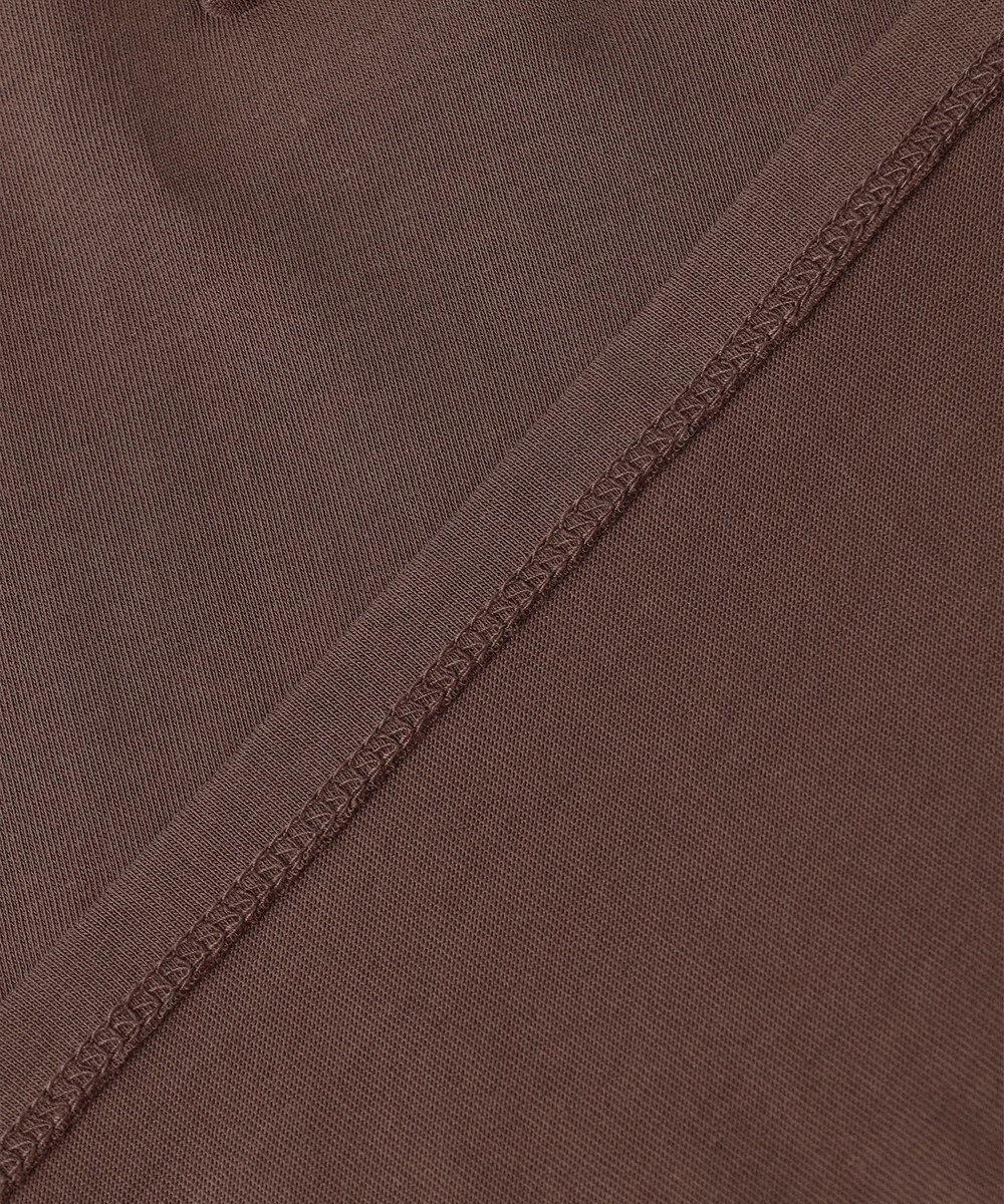 ANY SIS エンボスロゴ Tシャツ 