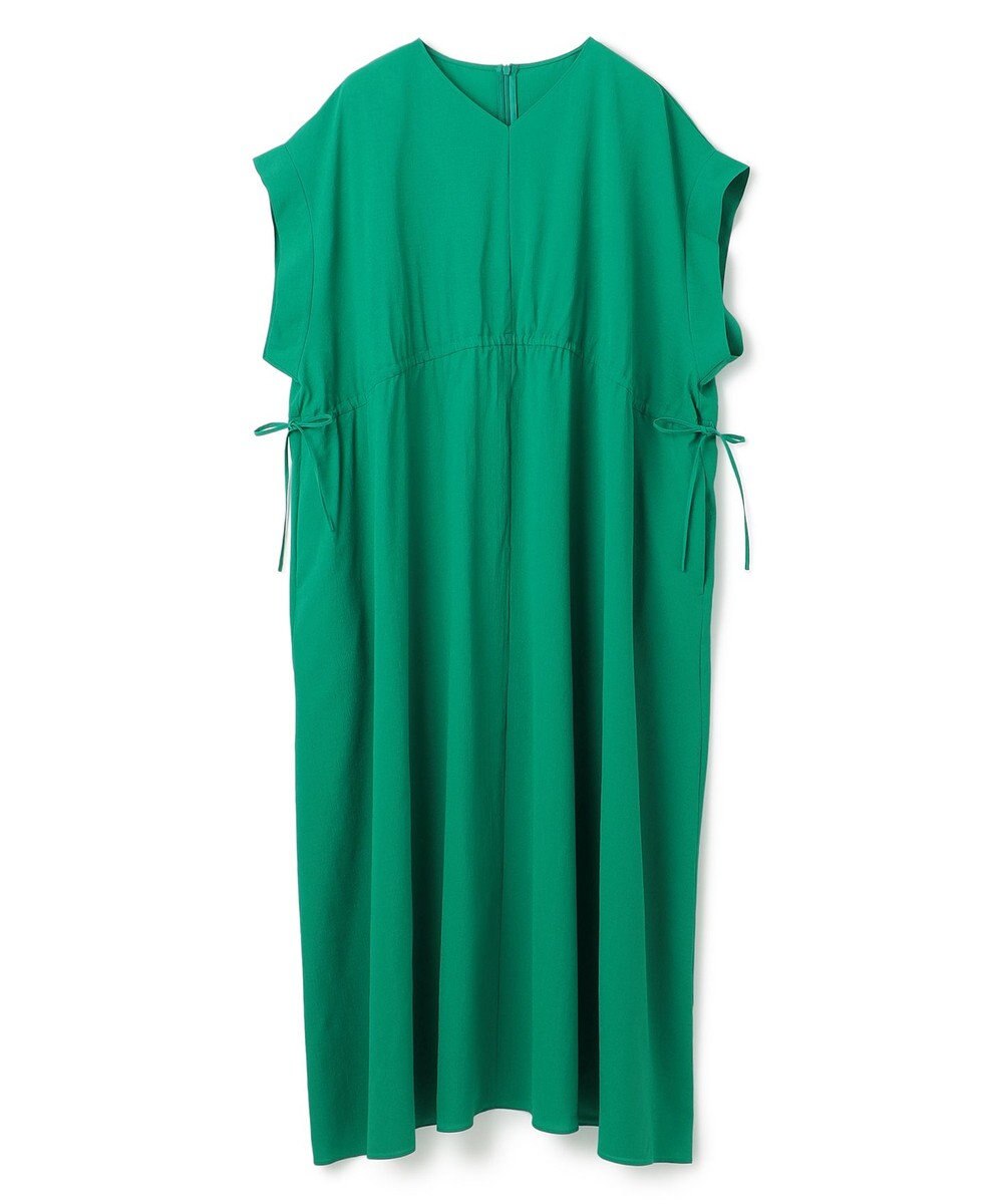 UNFILO BREEZEMOVE ウエストドロストワンピース 