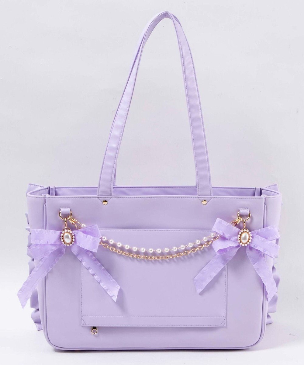 WEGO 【痛バ＆推し活グッズ】きらめきDIYパールリボンセットS 