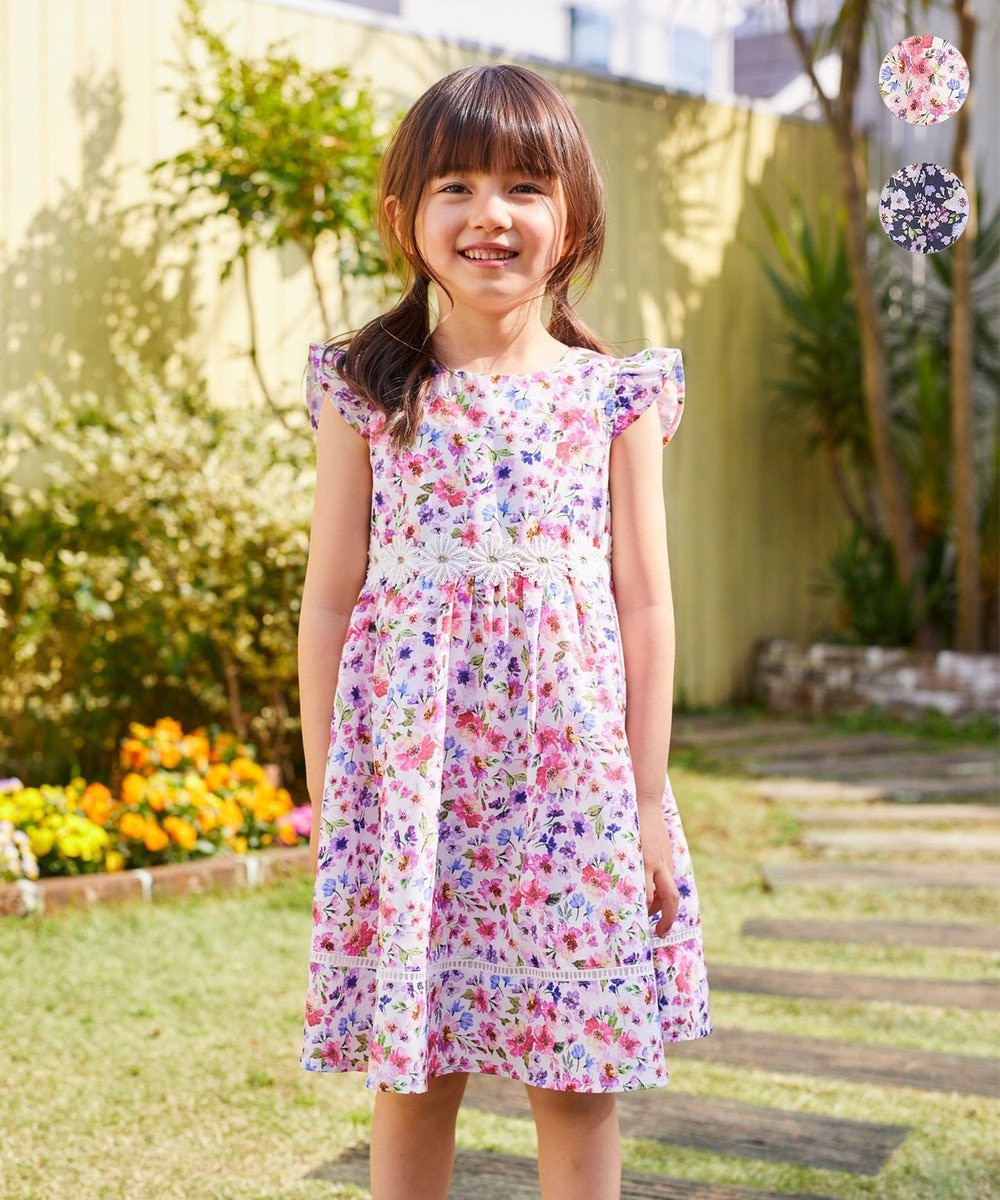 フラワーワンピース Any Fam Kids ファッション通販 公式通販 オンワード クローゼット フラワーワンピース Any Fam Kids ファッション通販 公式通販 オンワード クローゼット
