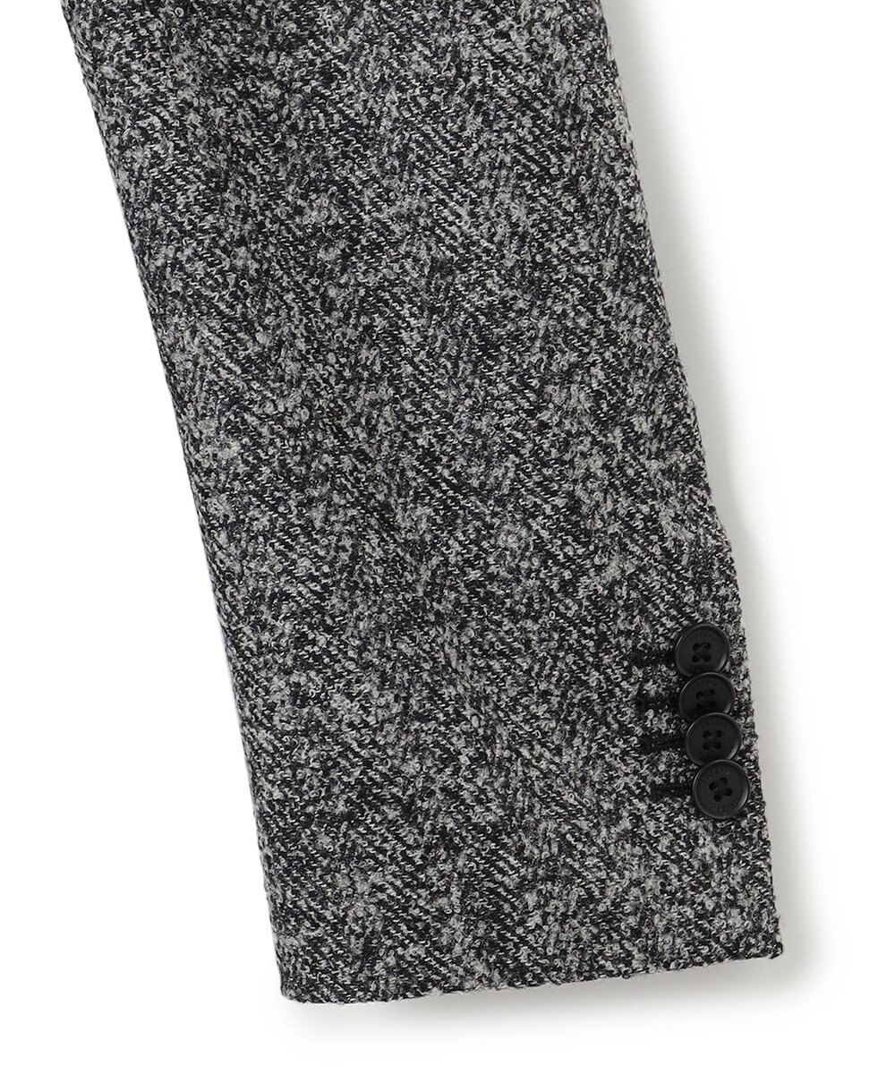 JOSEPH HOMME ライトツイディーブークレ　ジャケット 