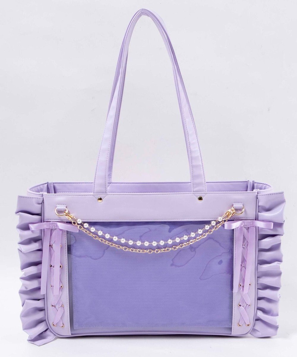 WEGO 【痛バ＆推し活グッズ】きらめきDIYパールリボンセットS 