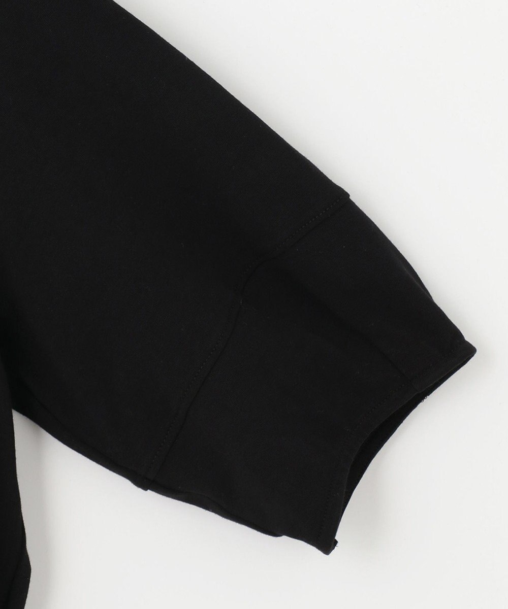 ANY SIS 【洗える】エンブロイダリーコンビ ワンピース 