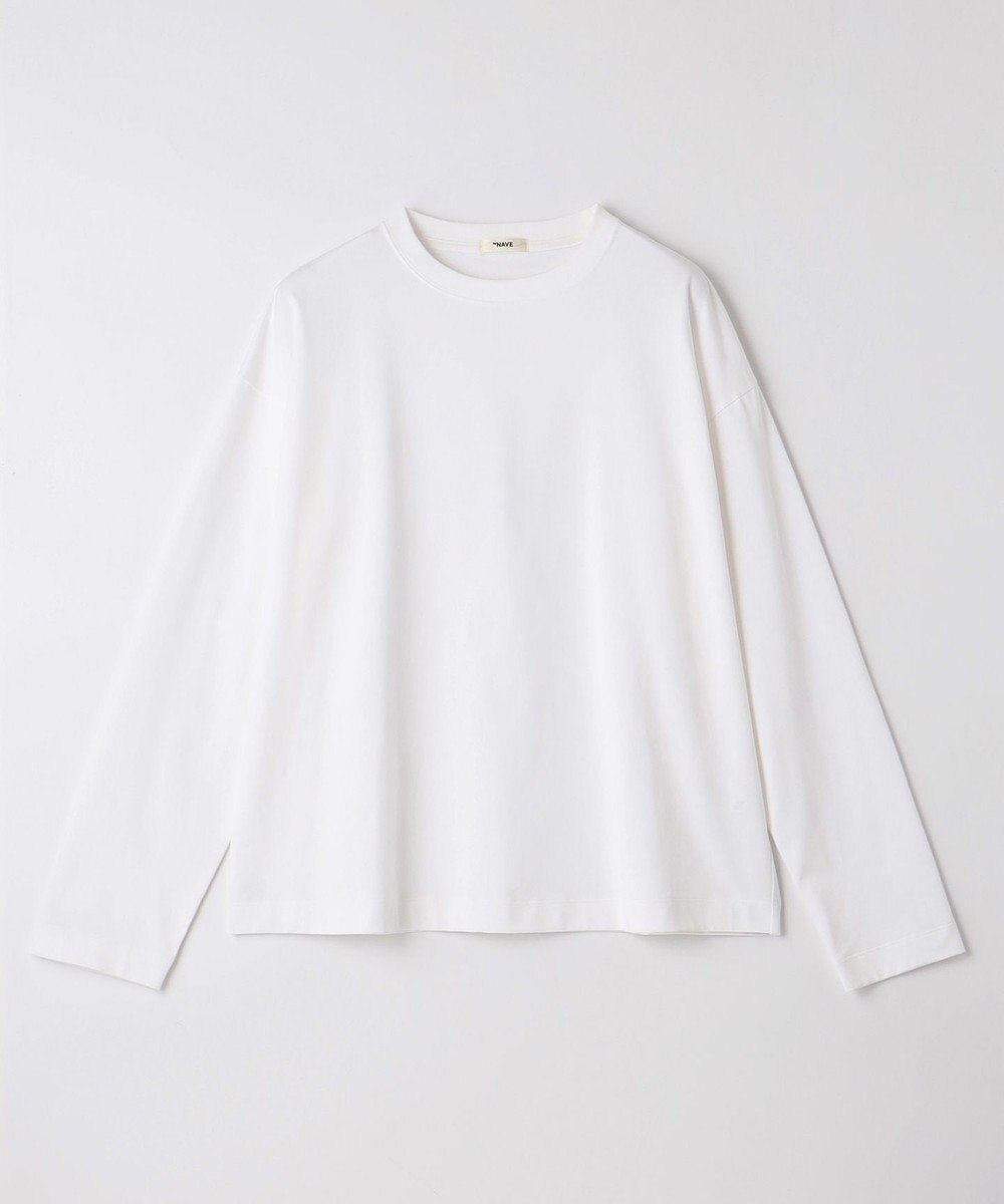 NAVE 【ReNAVE】ファンクションT ロングスリーブＴシャツ 