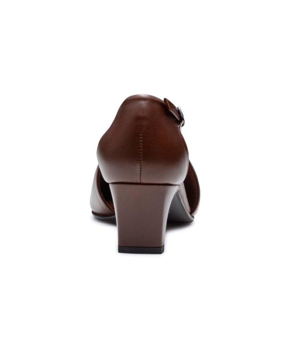 REGAL FOOT COMMUNITY 【リーガルレディース】F95R サイドオープンパンプス 