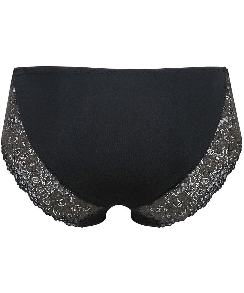 Wing ペアショーツ 【マッチミーブラ】 やさしいフィット感 身生地部はソフトな風合い はきこみ丈あさめ KF2921 ウイング／ワコール 