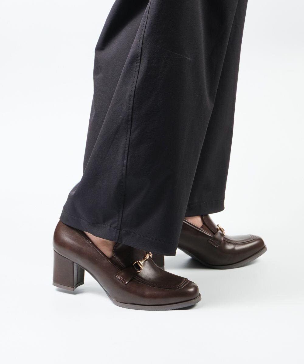 BONTRE 【pied du lapan/ピエドラパン】ヒールビットローファー/50751ZI 