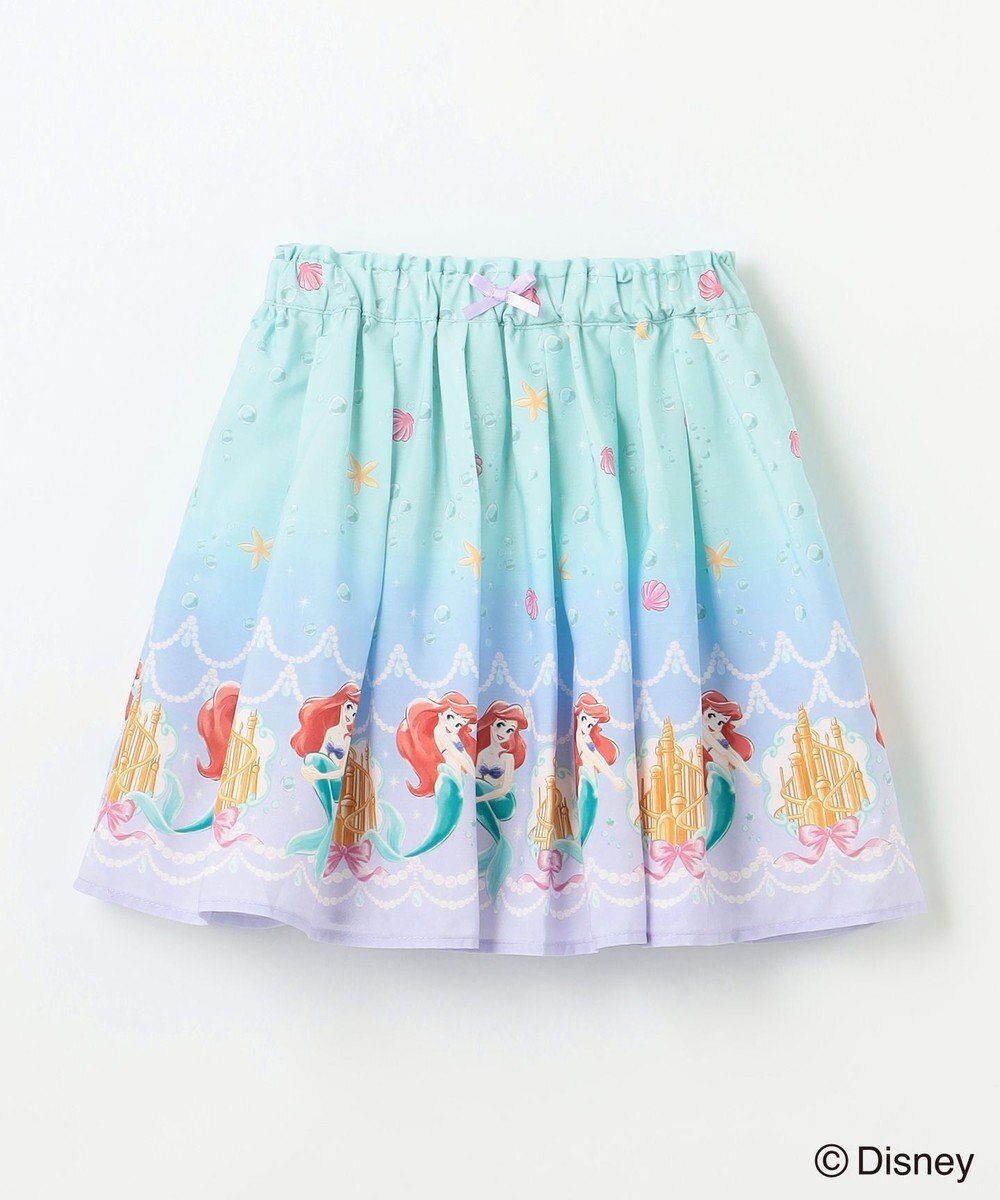 ANY KIDS 【ディズニープリンセス/フローズン】総柄 スカート 