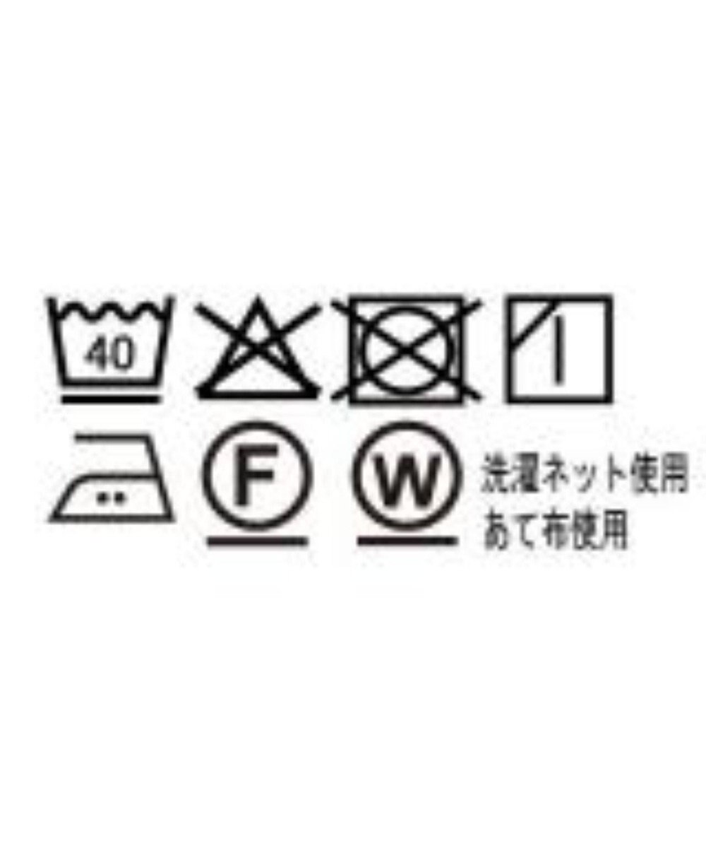 WEGO 【ユニセックス着用ITEM】ステッチカラーチノパンツ 