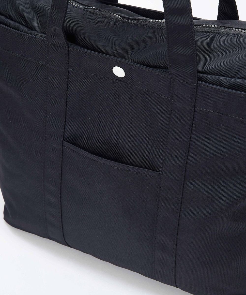 TOPKAPI 【Breath TOPKAPI】CHILLGO 保冷バッグ付き ナイロン トートバッグ L / 撥水 