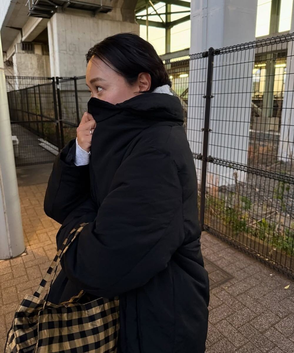 KWD 【日本製/高品質ダウン】KWD DOWN COAT ダウンコート 