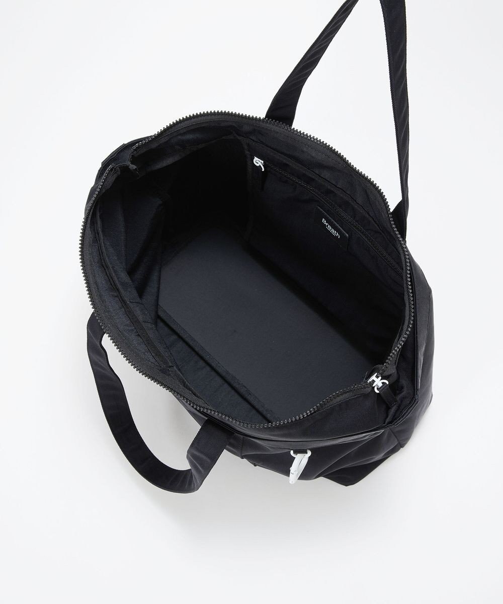 TOPKAPI 【Breath TOPKAPI】CHILLGO 保冷バッグ付き ナイロン トートバッグ L / 撥水 