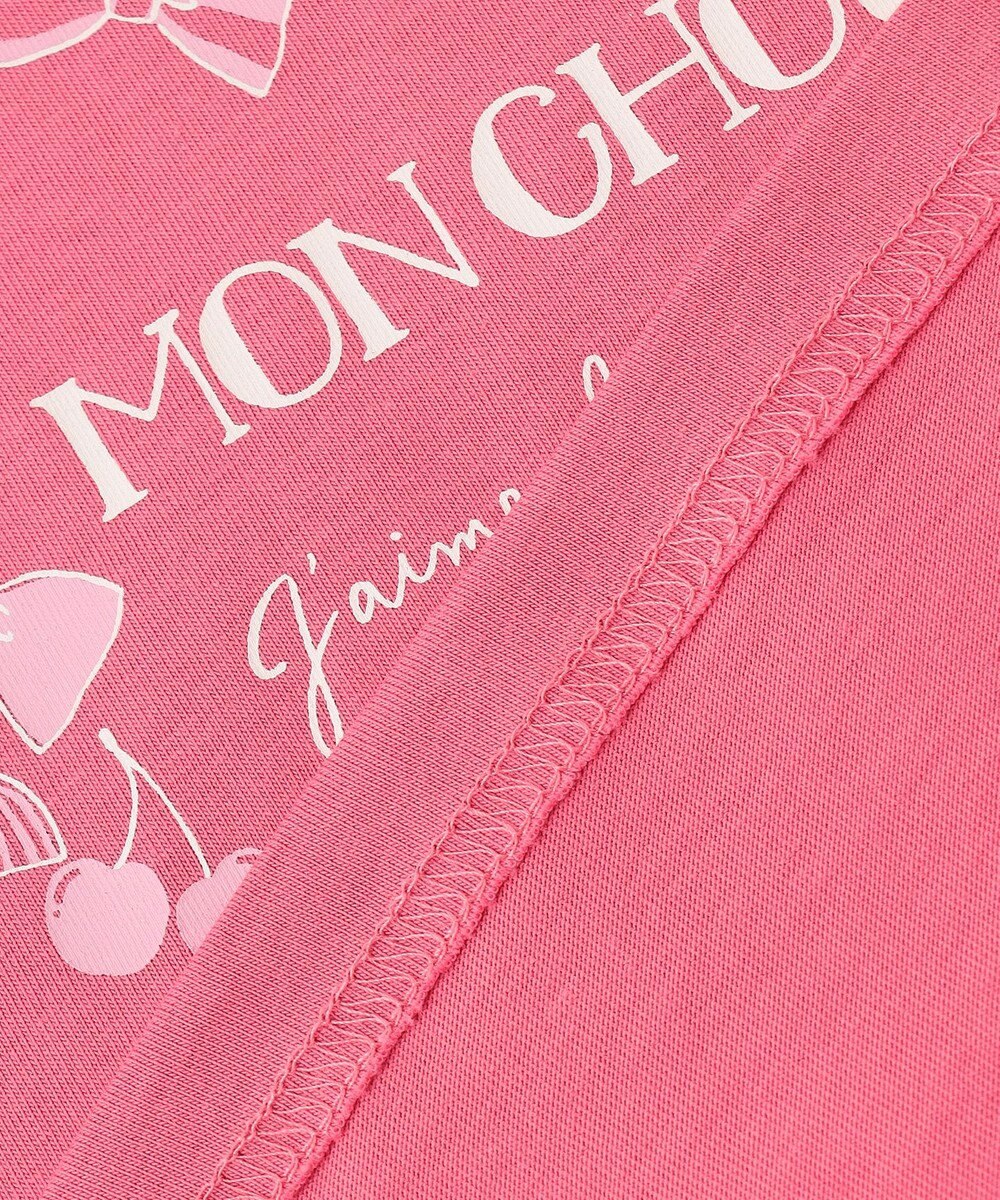 ANY KIDS 【WEB限定】7days プリント 半袖 Tシャツ 