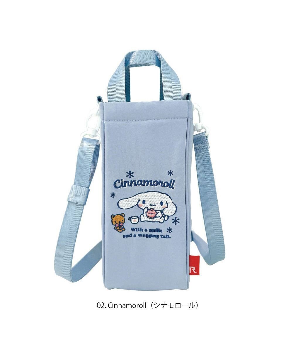 ROOTOTE 8376【キティ:簡易保冷】IP.サーモキーパー.ボトル.サンリオキャラクターズ-C 