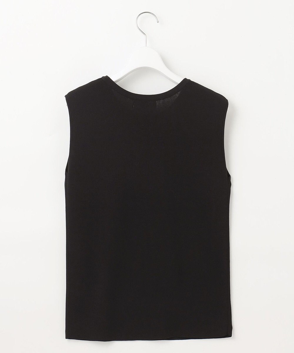 J.PRESS LADIES L 【洗える】ニット タンクトップ 