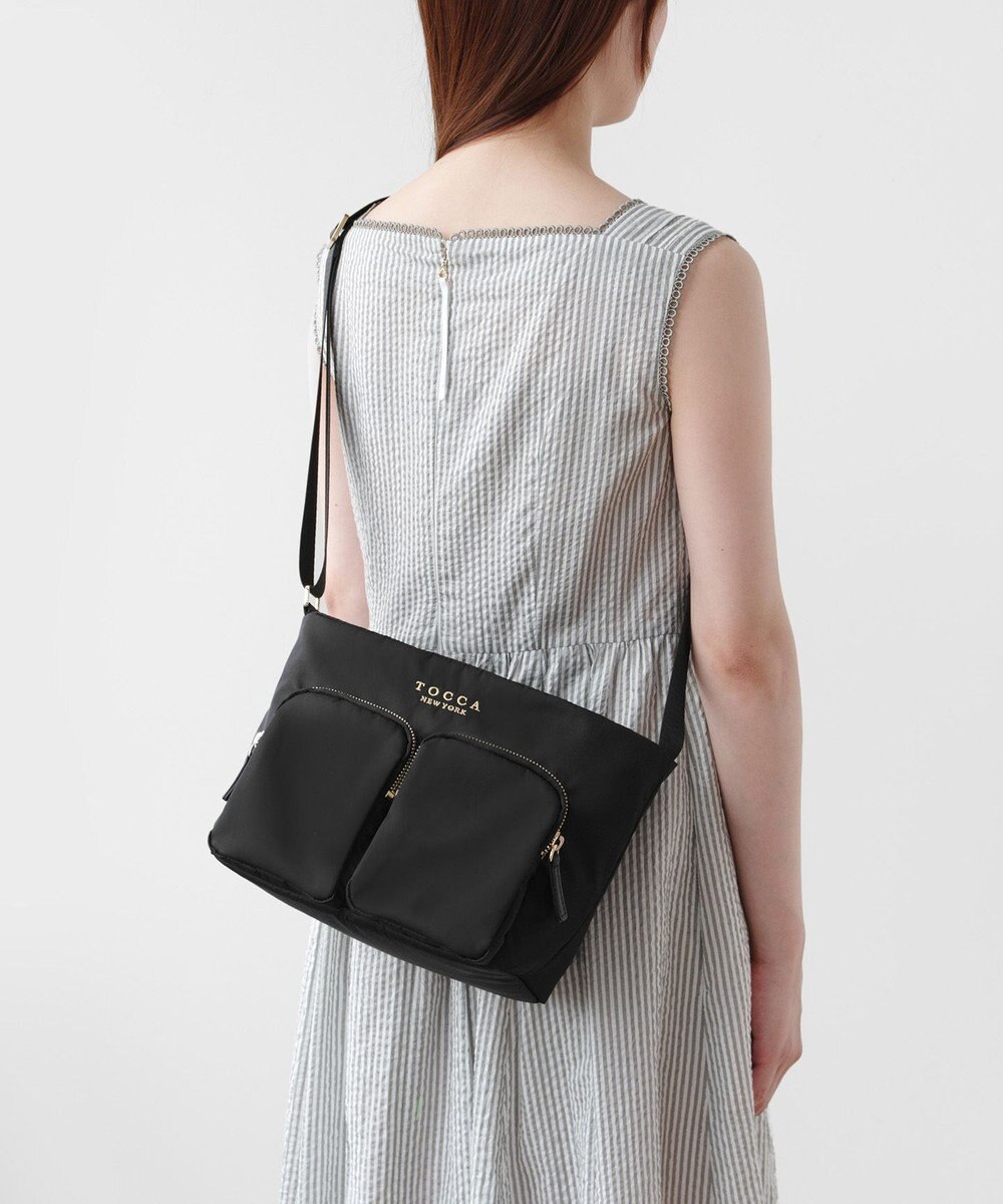 TOCCA 【WEB＆一部店舗限定】VIA METRO POCHETTE ポシェットバッグ 