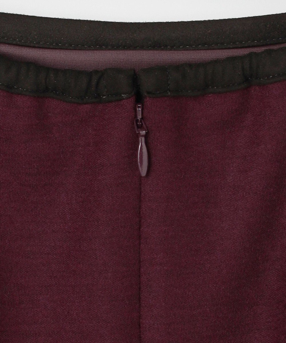 J.PRESS LADIES L ウールスムース スカート 