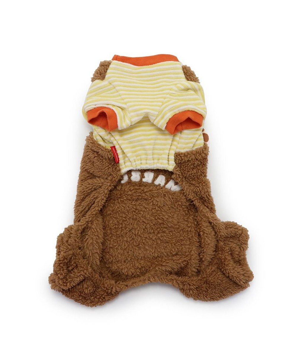 PET PARADISE スヌーピー ボアつなぎパンツ 《マーブルス》 小型犬 