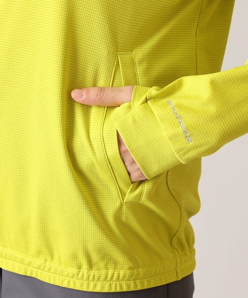 Columbia Columbia/ ウィメンズトレイルラッシュロングスリーブフルジップ /コロンビア 