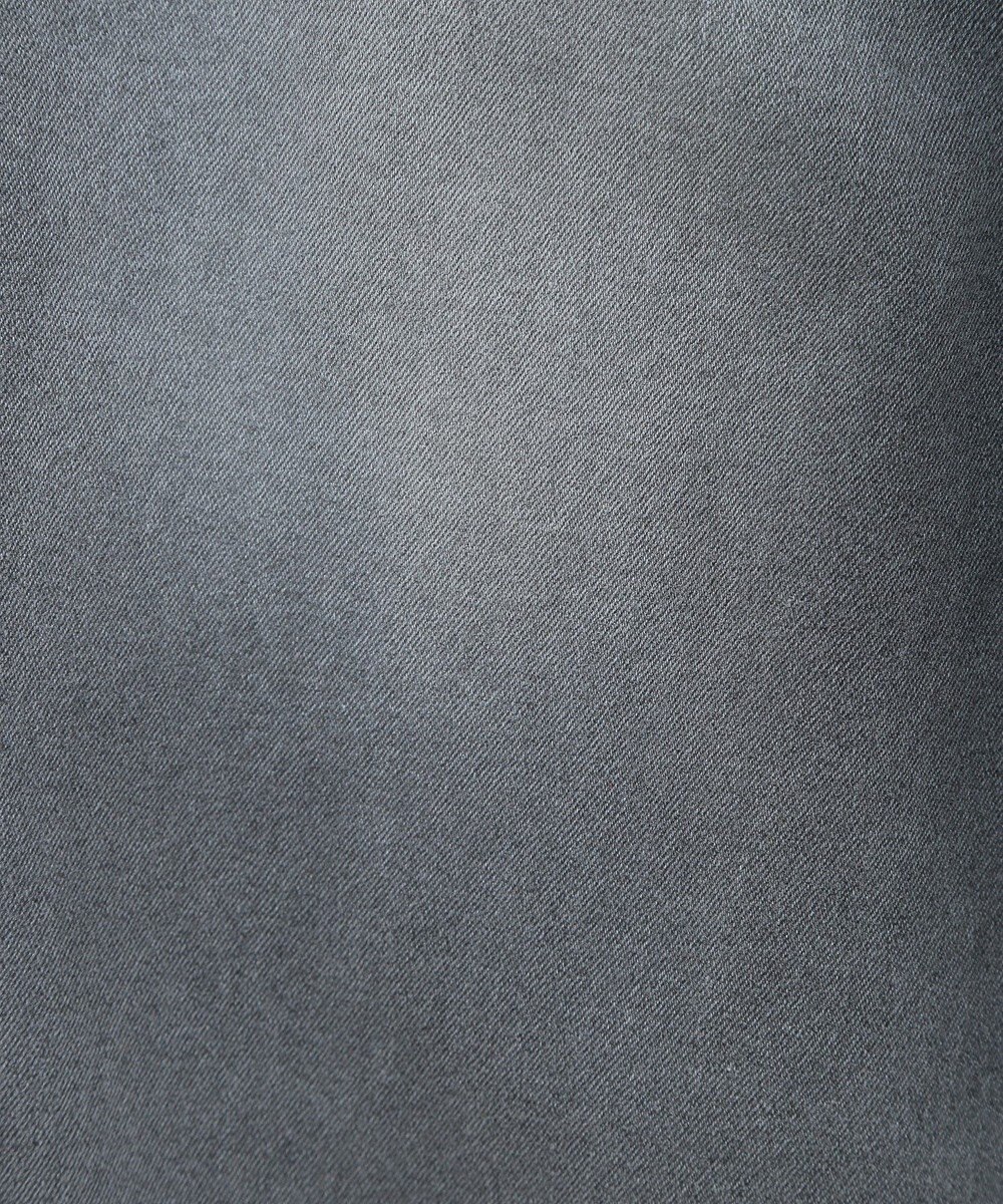 Green Parks ＧＵＭストレッチデニムセンター切替ストレートフレアパ 