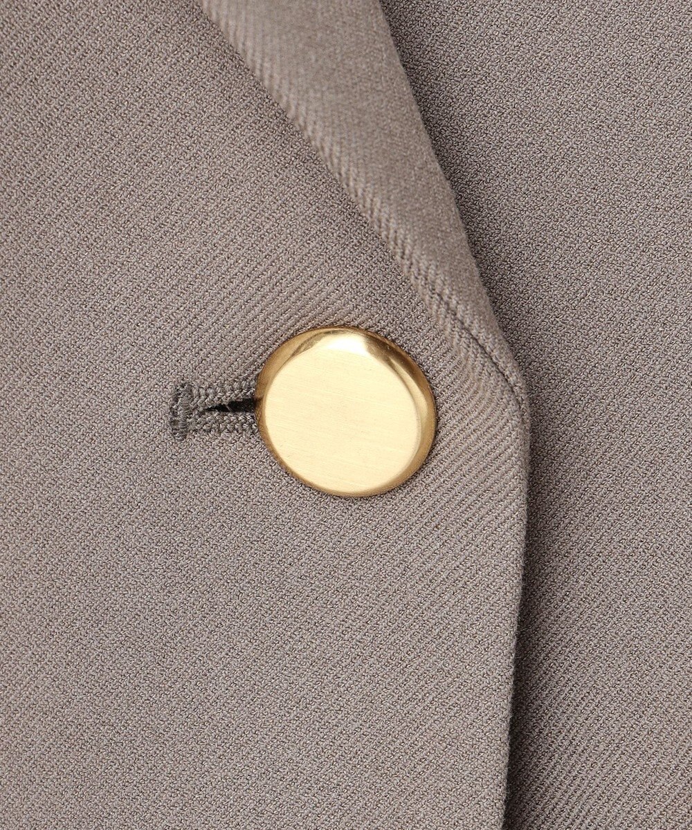 ANY SIS L ビューティサーモ2WAYストレッチ テーラードジャケット 