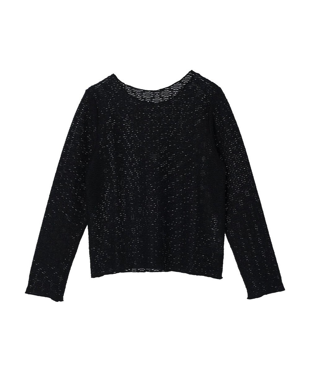 Green Parks レースＪＱプルオーバー 