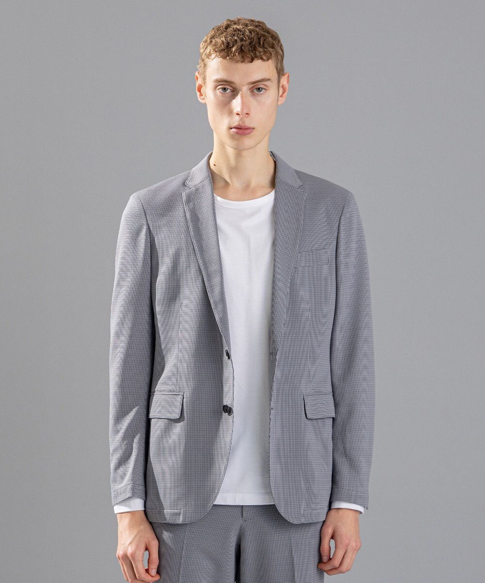 JOSEPH HOMME エアジャガードジャージー　ジャケット 