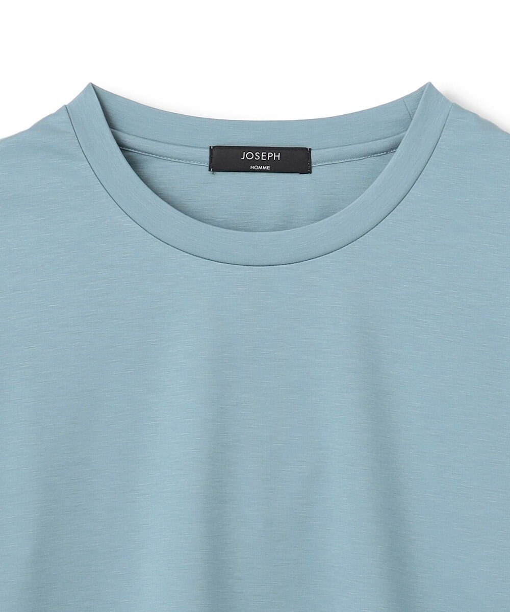 JOSEPH HOMME コンパクトストレッチジャージー　クルーネックカットソー 