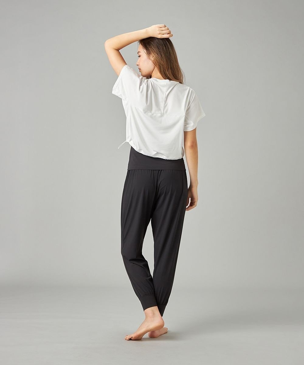 Chacott SmoothDryアレンジTシャツ 