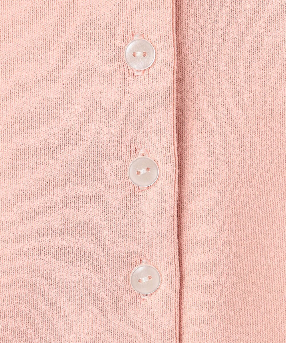 TOCCA GLOW CORSAGE KNIT ニットカーディガン 