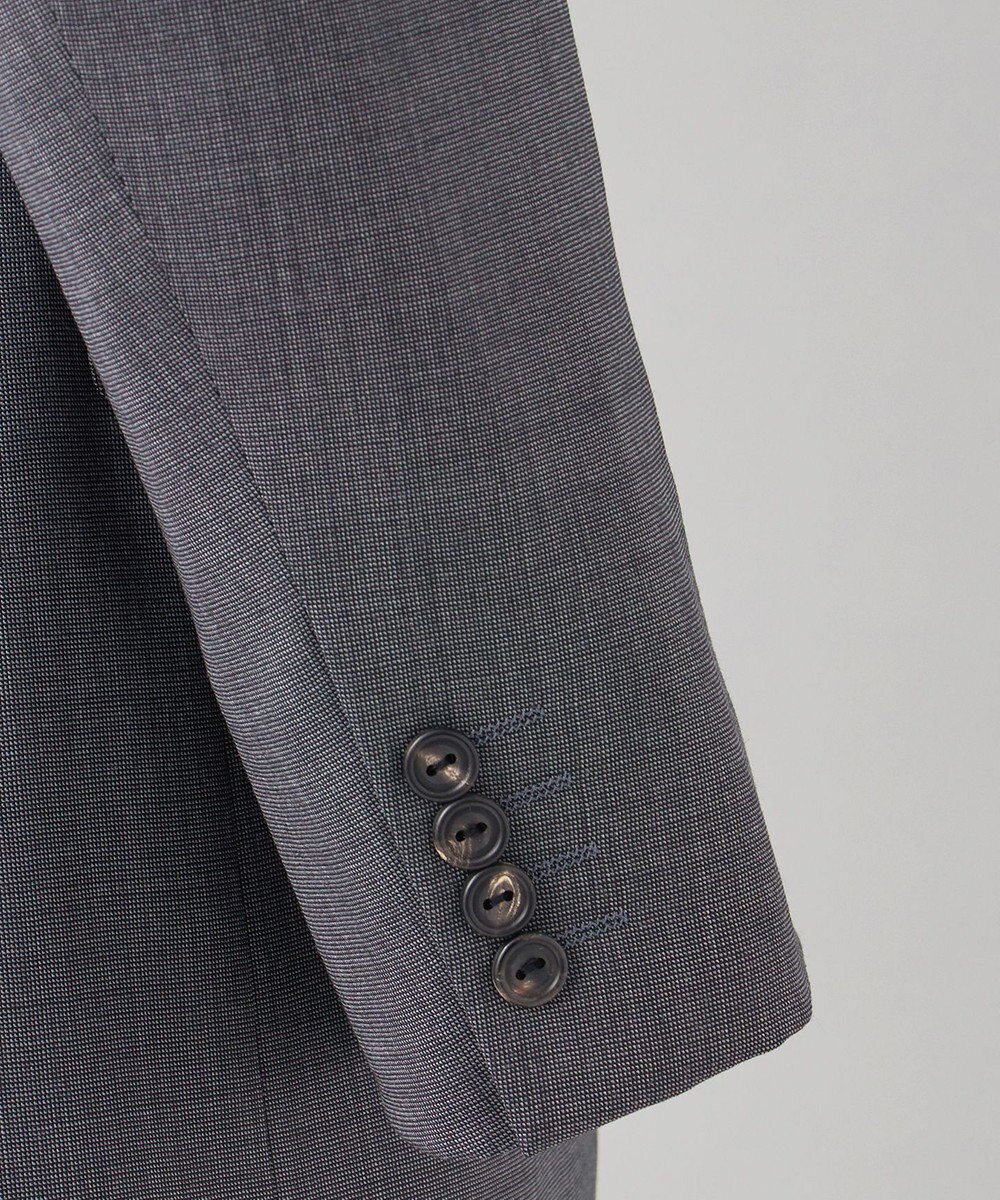 GOTAIRIKU 【Ermenegildo Zegna】TRAVELLER　スーツ（ライトグレー無地） 