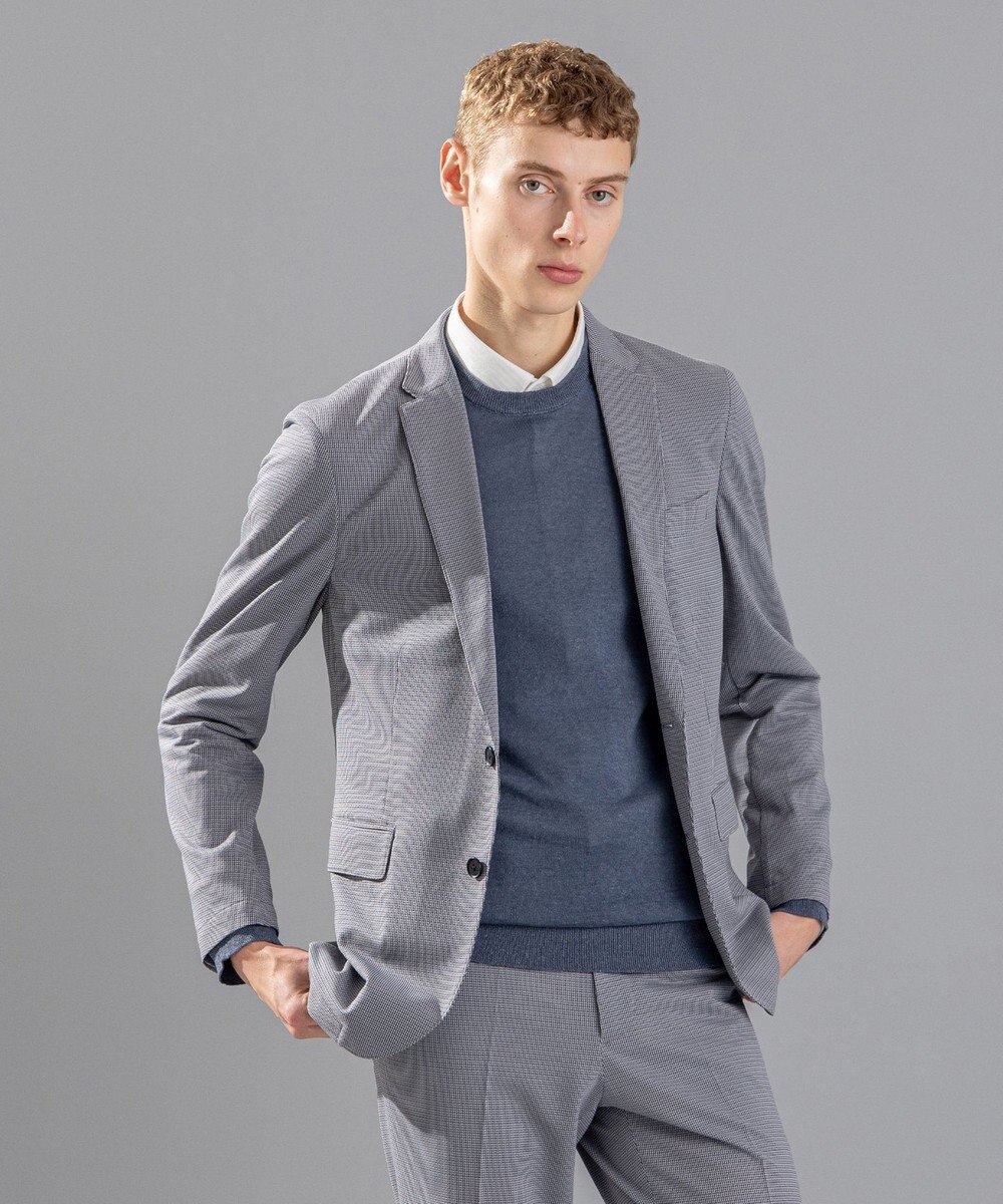 JOSEPH HOMME エアジャガードジャージー　ジャケット 