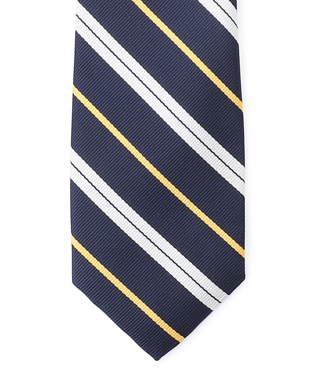 J.PRESS MEN 【定番】オーセンティックレジメンタル ネクタイ 
