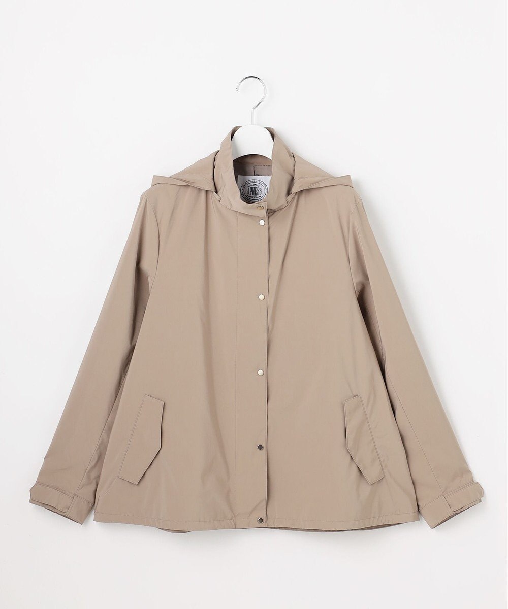 J.PRESS LADIES L 【2way】Artirosa フーデッド コート 