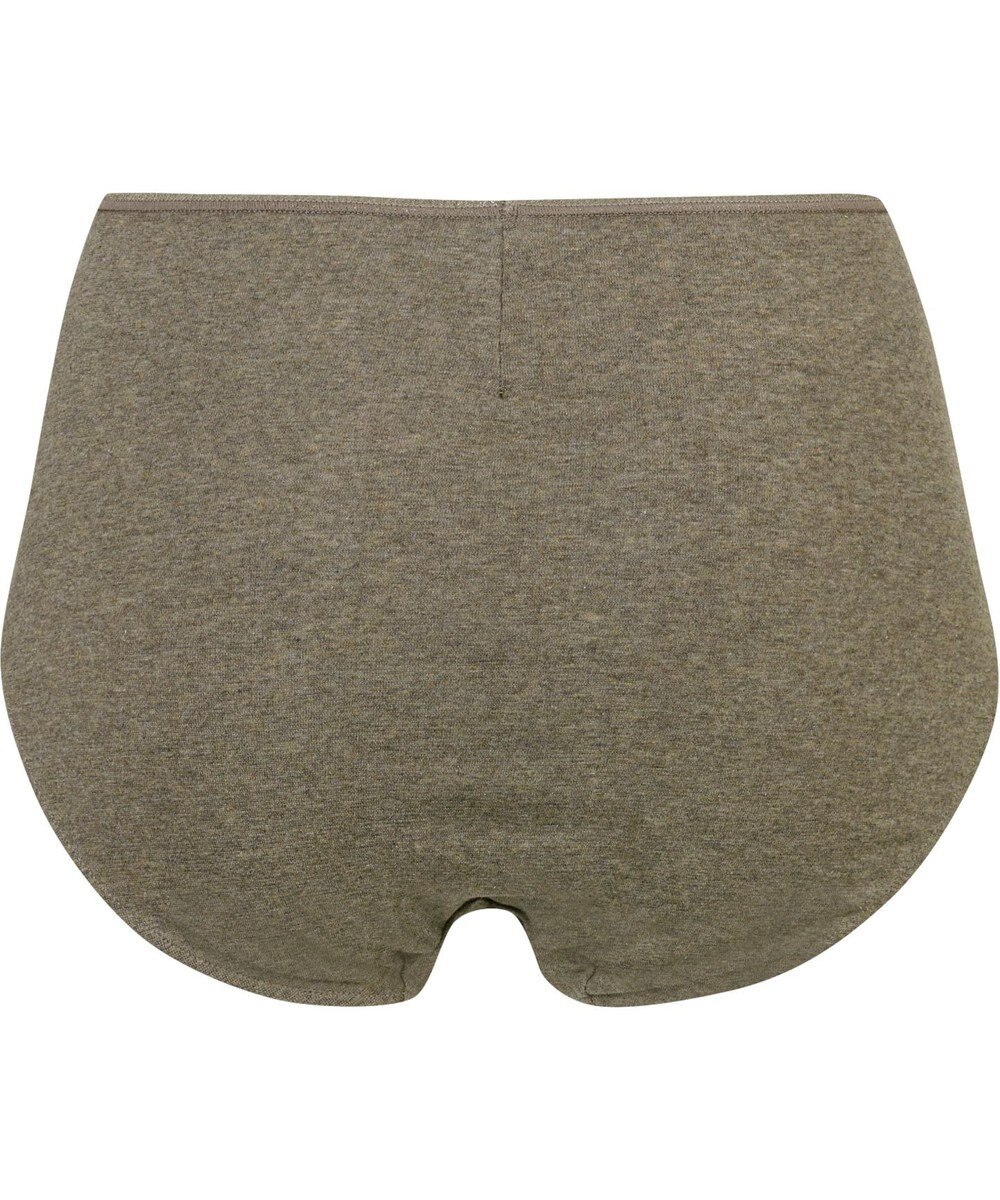 Wing ショーツ 【綿の贅沢 オーガニック】 はきこみ丈ふかめ EC3000 ウイング／ワコール 